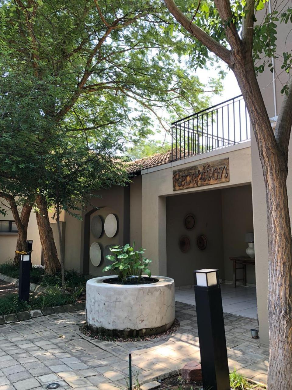Mosate Guest House Lephalale Exterior foto