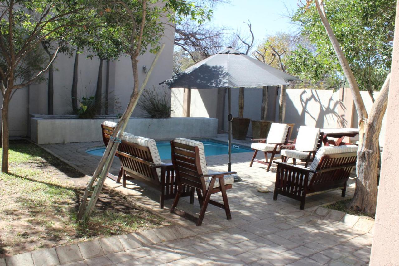 Mosate Guest House Lephalale Exterior foto